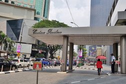Pavilion KL - Couture Entrance | KL Shopping Mall