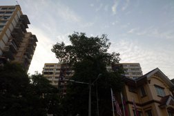 Perumahan Awam Seri Kelantan Blok B