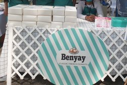 Benyay Classic French Donuts