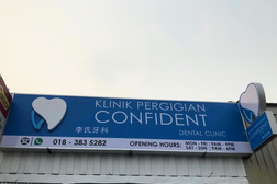 Confident Dental Clinic Kepong
