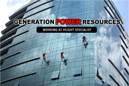 GPR Rope Access - Generation Power Resources