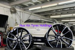 Tyreplus - Hua Hin Tyres Holdings