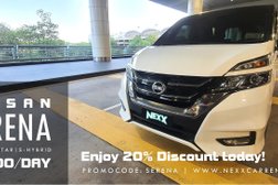 NEXX Car Rental - Kereta Sewa Kuala Lumpur