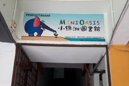 Mini Oasis Library - Kepong 小綠洲圖書館 - 甲洞